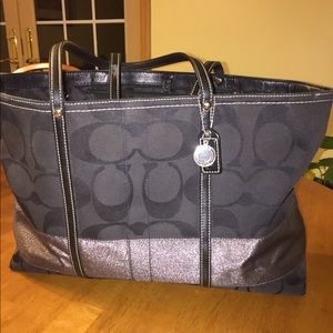 Coach Tote Bag
